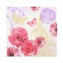 Servetten 3-laags 1/4 vouw 33cm x 33cm Charlene - Horecavoordeel.com