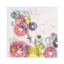 Servetten 3-laags 1/4 vouw 33cm x 33cm Birthday Gifts
