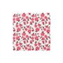 Servetten 3-laags 1/4 vouw 25cm x 25cm Fuchsia Milleflora - Horecavoordeel.com