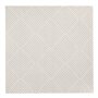 Servetten ROYAL Collection 1/4 vouw 40cm x 40cm Champagne Elegance