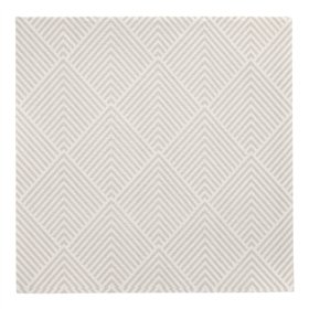 Servetten ROYAL Collection 1/4 vouw 40cm x 40cm Champagne Elegance