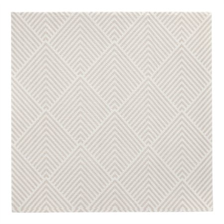 Servetten ROYAL Collection 1/4 vouw 40cm x 40cm Champagne Elegance