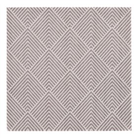 Servetten ROYAL Collection 1/4 vouw 40cm x 40cm Bruin Elegance