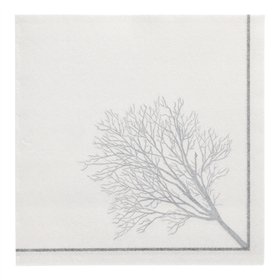 Servetten ROYAL Collection 1/4 vouw 40cm x 40cm Grief