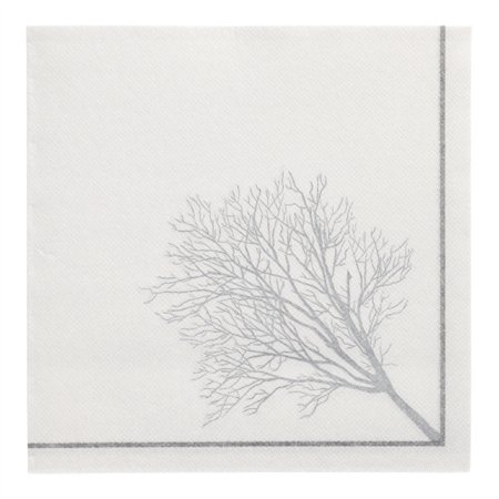 Servetten ROYAL Collection 1/4 vouw 40cm x 40cm Grief