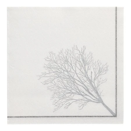 Servetten ROYAL Collection 1/4 vouw 40cm x 40cm Grief