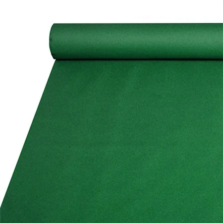 Tafelkleed Airlaid 20 m x 1,2 m Donkergroen