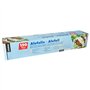 Aluminiumfolie 150 m x 45cm in dispenser doos - Horecavoordeel.com