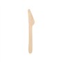 Messen hout Pure 16,5cm - Horecavoordeel.com