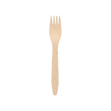 Vorken hout Pure 16,5cm