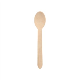 Lepels hout Pure 15,7cm