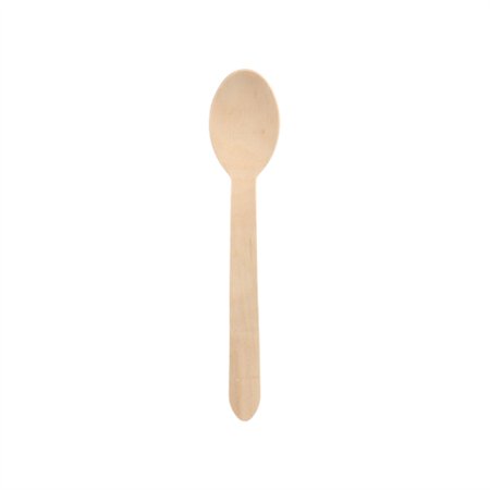 Lepels hout Pure 15,7cm