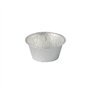 Schalen Aluminium rond 120ml Ø 8,5cm x 3,9cm - Horecavoordeel.com