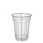 Bekers Hurricane PET 0,2 l Ø 7,8cm x 9cm Glashelder