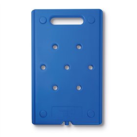 Koel element 53cm x 32,5cm x 2,5cm Blauw Gastro-Norm 1/1 - Horecavoordeel.com