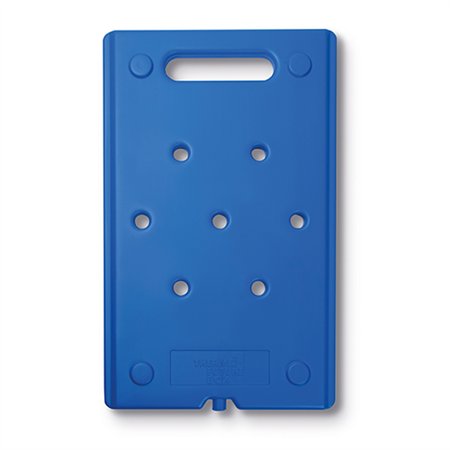 Koel element 53cm x 32,5cm x 2,5cm Blauw Gastro-Norm 1/1 - Horecavoordeel.com