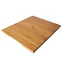 Tray voor amuse spiesjes bamboe 25cm x 30cm