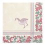 Servetten ROYAL Collection 1/4 vouw 40cm x 40cm Goose