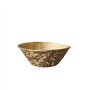 Fingerfood Amuse - Schaaltjes bamboe Pure rond 55ml Ø 7,5cm x 3cm - Horecavoordeel.com