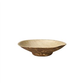 Fingerfood Amuse - Schaaltjes bamboe Pure rond 50ml Ø 8,5cm x 2cm