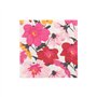 Servetten 3-laags 1/4 vouw 25cm x 25cm Blomster
