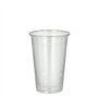 Drinkbekers PP 0,2 l Ø 7,03cm x 9,9cm Transparant