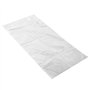 Poly-Zakken beugelzakken CPP 25cm x 16cm Glashelder geperforeerd geblokt à 100 Zak