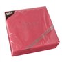 Servetten 2-laags PUNTO 1/4 vouw 38cm x 38cm Fuchsia micro reliëf - Horecavoordeel.com