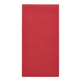 Servetten ROYAL Collection 1/8 vouw 40cm x 40cm Bordeaux
