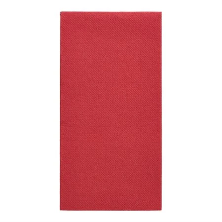 Servetten ROYAL Collection 1/8 vouw 40cm x 40cm Bordeaux - Horecavoordeel.com
