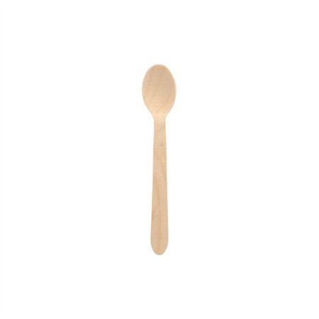 Koffielepels hout Pure 11cm