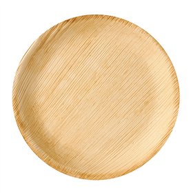 Borden Palmblad Pure rond Ø 23cm x 2,5cm