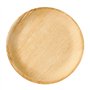 Borden Palmblad Pure rond Ø 23cm x 2,5cm