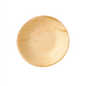 Schalen Palmblad Pure rond 300ml Ø 17,5cm x 3,5cm