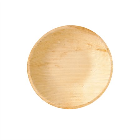 Schalen Palmblad Pure rond 300ml Ø 17,5cm x 3,5cm