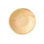 Schalen Palmblad Pure rond 300ml Ø 17,5cm x 3,5cm
