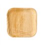 Borden Palmblad Pure vierkant 18cm x 18cm x 1,5cm