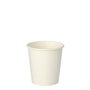 Kartonnen drinkbekers voor koude dranken 0,1 l Ø 6,25cm x 6,3cm Wit - Horecavoordeel.com