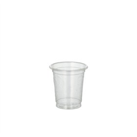 Borrelglazen PLA Pure 2 cl Ø 3,9cm x 4cm Glashelder