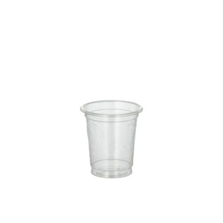 Borrelglazen PLA Pure 2 cl Ø 3,9cm x 4cm Glashelder
