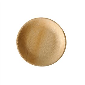 Borden Palmblad Pure rond Ø 18,5cm x 2,5cm