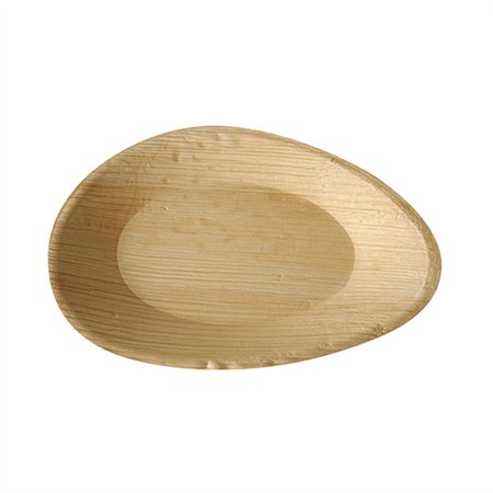 Borden Palmblad Pure ovaal 26cm x 17cm x 2,5cm