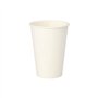 Automatenbeker Papier To Go 0,18 l Ø 7cm x 9,2cm Wit