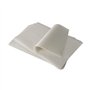 Slagers vetvrij Papier Pure rechthoekig 37,5cm x 25cm Wit Palmwas – Coating à 12,5 kg vetwerend - Horecavoordeel.com