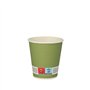 Drinkbekers Karton 0,1 l Ø 7,2cm x 7,5cm Donkergroen Whiskey
