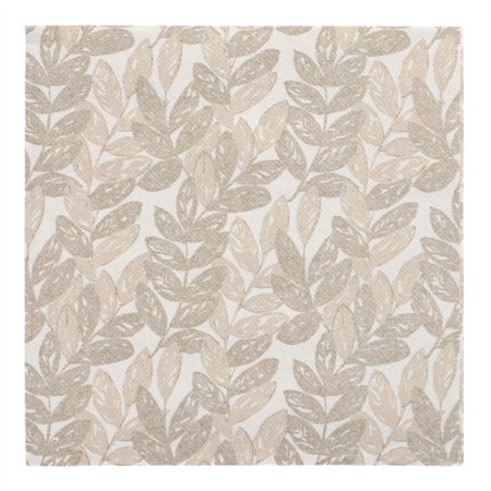 Servetten ROYAL Collection 1/4 vouw 40cm x 40cm Zand Nature