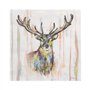 Servetten 3-laags 1/4 vouw 33cm x 33cm Colourful Deer