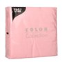 Servetten 1-laags 1/4 vouw 33cm x 33cm Roze