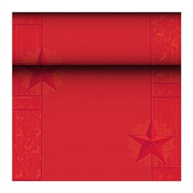 Tafellopers ROYAL Collection 24 m x 40cm Rood Rising Star