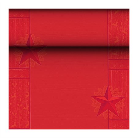 Tafellopers ROYAL Collection 24 m x 40cm Rood Rising Star